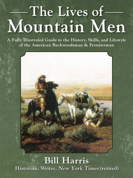 Cover image for The Lives of Mountain Men